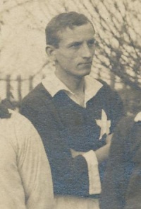 Alfred Konkiewicz 1913 rok