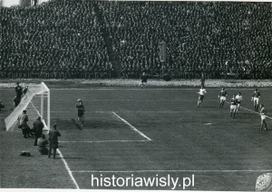 Mecz Polska - Luksemburg w 1969 roku