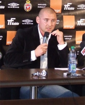 Andrzej Blacha, były asystent Macieja Skorży