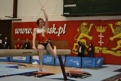 Mistrzostwa Polski Seniorek, Gdańsk 2011r