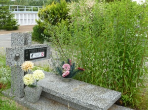 Grób Kazimierza Ślizowskiego na Cmentarzu Batowickim